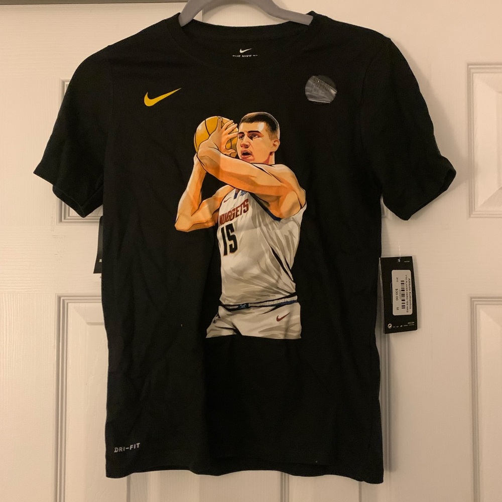 Denver nuggets T-shirt